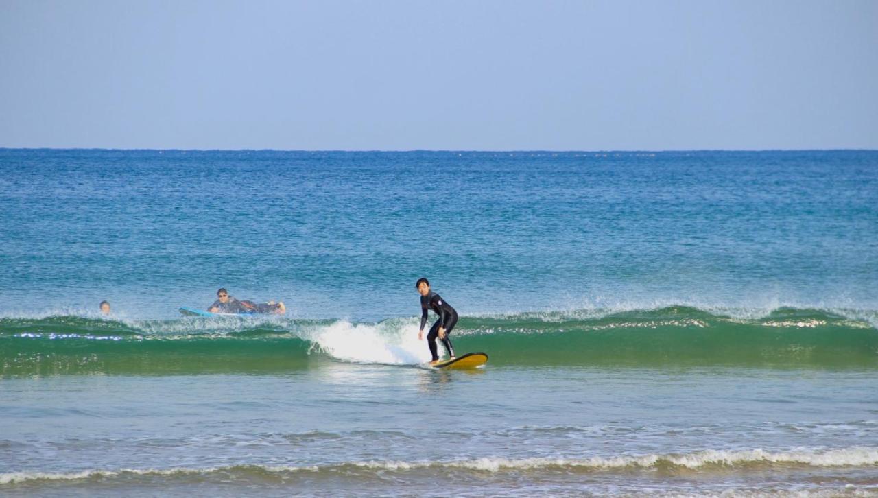 Вілла Pacifico Surf House - By The Sea Shishikui Екстер'єр фото