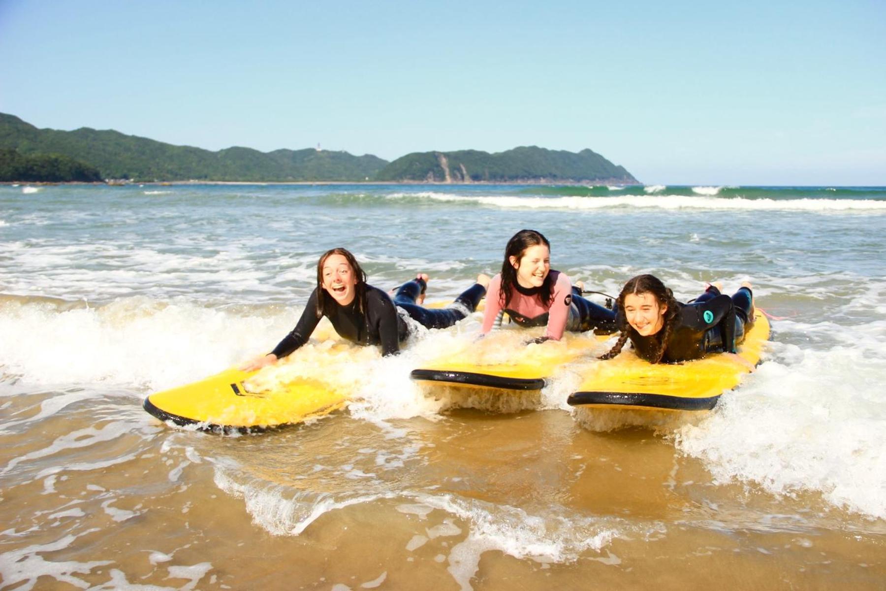 Вілла Pacifico Surf House - By The Sea Shishikui Екстер'єр фото