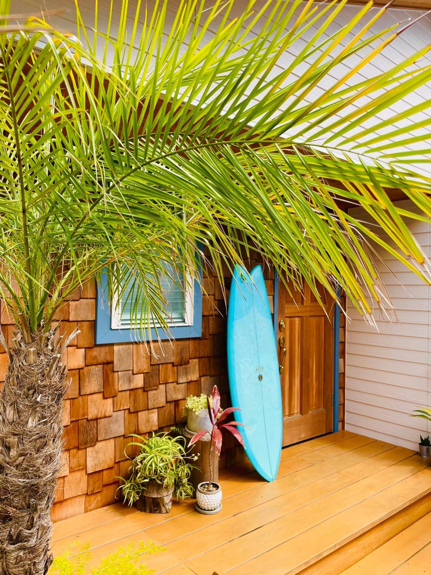 Вілла Pacifico Surf House - By The Sea Shishikui Екстер'єр фото